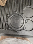 Ford Excursion Center Cap 2C34-1A096-FA / 2C34-1A096-EA. Fixed Price $20.00.