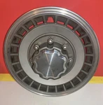 1980-91 Ford & Series Truck 16" Rear Wheel Cover, Nos, F0TA1130BA. Fixed Price $85.00.