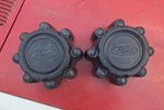 1999-2004 Ford F250/350 Oem 8-LUG Hub Wheel Center Caps Black YC35-1A096-FA Pair. Fixed Price $50.00.