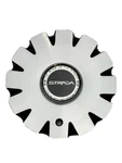 Strada Black And Machined Wheel Center Cap C-1093-3 C-STRA-1. Fixed Price $39.99.
