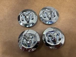 Set Of 4 2019 - 2023 Dodge Ram 1500 Oem Wheel Center Cap Chrome 6KF18TRMAA. Fixed Price $40.00.