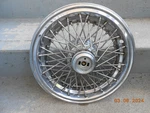 Oem 82-85 Chevrolet Caprice Wheel Cover Hubcap Wire Type Metal F 580672. Fixed Price $59.95.