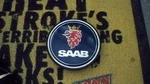 1999-2005 Saab 9-3 9-5 Plastic Wheel Center Cap Dust Hub Cover Used Oem 5236294. Fixed Price $9.00.