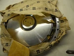 Nos Mopar 1980 1981 Chrysler Lebaron Cordoba Full Wheelcover Pn 4126626. Fixed Price $129.95.