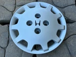 (1) Honda Prelude 14" Oem Wheel Cover Hub Cap Silver Finish 44733-SS0A-A010. Fixed Price $27.90.