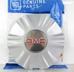 Gmc Terrain 23446994 Wheel Center Hubcap Cover Rim Silver 2016-17 *oem New*. Fixed Price $48.00.