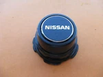 Nissan Black Wheel Rim Center Cover 40342V5400 Used A30574. Fixed Price $20.00.