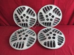 Nos Oem Pontiac Sunbird Grand Am 14" Wheel Cover Hubcap 1992 - 94 Set Of. Fixed Price $99.99.