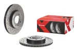 Brembo 0951661XC02 Xtra Brake Rotors. Fixed Price $107.62.