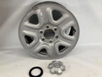 2022 Toyota Tundra Wheel Rim 18X7 1/2 6 Lug Steel W/ Center Cap. Fixed Price $156.39.