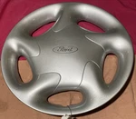 1993-1997 Ford Probe 14" Oem Left Hand Driver Side Wheel Cover Hubcap Rim. Fixed Price $10.00.