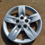 Hyundai Sante Fe Hubcap, 2007- 2012, Fits 16 Inch Wheels 52960 0W100 03. Fixed Price $19.95.