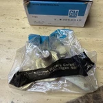 Nos Lh & Rh Door Lock Remote Control Assy 3956915 Mid 70S-90S Chevy Gmc Van. Fixed Price $120.00.