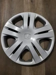 Oem 15" Hubcap 2009-2020 Honda Fit Genuine Wheel Cover Gray/silver. Fixed Price $44.00.