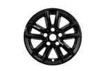Wheel Covers 17", 5 Spoke Black Abs 4 Pcs. Fits Dodge Journey 2013-2020. Fixed Price $154.95.