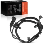 Abs Wheel Speed Sensor For Chevrolet Impala Malibu Limited Rear Left Lh. Fixed Price $15.28.