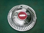 1979 1980 Ford Ltd Nors Del-met #F79-B 14" Triple Chrome Plated Full Wheel Cover. Fixed Price $24.95.