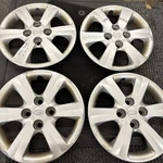 2008-2011 Hyundai Accent 14" Silver Hubcap Wheelcover Bolt-on Oem Set Of. Fixed Price $60.00.