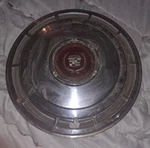 (1) 1979 Cadillac Eldorado 15" Deluxe Hubcap Wheel Cover. Fixed Price $44.99.