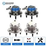 4 Front Rear Wheel Hub Bearings For Chevrolet Impala Pontiac Grand Prix Montana. Fixed Price $115.95.