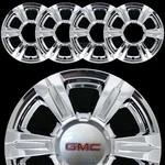 Chrome 2014 2015 2016 Gmc Terrain 17" Wheel Skins Full Rim Covers Hub Caps New. Fixed Price $74.99.