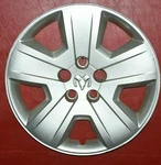 2007-2009 Dodge Caliber Hubcap 17" Spoke Wheel Cover 8027 05105021AC. Fixed Price $17.49.