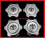 4PCS Wheel Center Hub Caps Tacoma Tundra 4RUNNER Lugs 15" & 16" 42603-04030. Fixed Price $49.99.