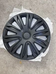 Fits Honda Accord Civic 14" Hubcaps Black Wheel Covers 124-14S New SET/4 Snap. Fixed Price $49.99.