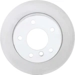 Disc Brake Rotor-premium Uv Coated Oe Equivalent Brembo Fits 03-05 Bmw Z4. Fixed Price $124.04.