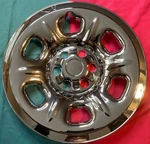 1 Chrome Cover Wheel Skin Hubcap 2005-2020 For Nissan Frontier Truck 5933P-C. Fixed Price $25.00.