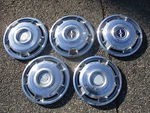 Factory Lot Of 1968 1969 1970 Chevy Camaro 14 Inch Hubcaps Wheel Covers. Fixed Price $52.80.