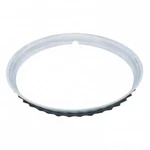 United Pacific 15" Ribbed Trim Ring A6224-5. Fixed Price $38.05.