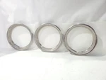 1983 Honda Civic Oem Set Of Wheel Rings 13''. Fixed Price $75.00.