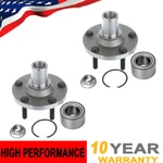 Pair Front Wheel Bearing Hub 2001-2012 Ford Escape 2001-2011 Mazda Tribute. Fixed Price $76.71.