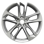 Chevrolet Camaro 2017-2019 20" Oem Rear Wheel Rim Machined Silver. Fixed Price $325.84.