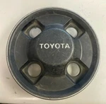 83 84 85 Toyota Celica Oem Center Hub Cap 69146 (fits 14X5.5 Steel Wheel) Black. Fixed Price $15.00.
