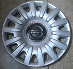 (1) Genuine Oem 2014-2017 Fiat 500L 16" Hubcap Wheel Cover #0B P/n 735524425. Fixed Price $49.99.