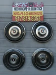 1965 Buick Lesabre Electra Used Original Hubcaps 15 Beautiful Nice 54-RIB. Fixed Price $199.00.