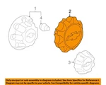 Gm Oem-wheel Center Cap Hub Cover 9597789. Fixed Price $67.02.