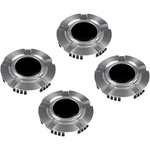 SET-RB909027-4 Dorman Wheel Center Caps Of For Chevy Suburban Tahoe 1500. Fixed Price $145.41.
