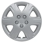 For Toyota Corolla 2005-2008 Cci 15" 6-SPOKE Silver Wheel Covers. Fixed Price $37.77.