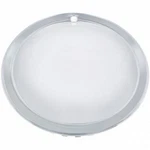 United Pacific 15" Chrome Baby Moon Wheel Covers Set Of 4 BHC01-15. Fixed Price $84.45.