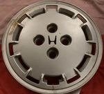 Honda Prelude Wheel Cover 13" Oem 1984 1985 1986 1987 Used Vtg. Fixed Price $19.90.