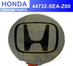 Genuine Honda Cap Aluminum Wheel Center 44732-SEA-Z00. Fixed Price $51.84.