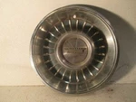 24 Rib Wheel Cover For 1962 Cadillac Deville. Fixed Price $65.95.