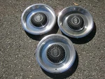 Factory Original 1979 1983 Mercury Marquis 14 Inch Hubcap Wheel Covers. Fixed Price $44.00.