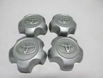 06-14 Toyota RAV4 Silver Center Wheel Rim Cover Oem Set Of (4) Hubcap. Fixed Price $71.99.