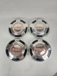 1973-1987 Gmc 1/2 Ton Truck Dog Dish Wheel Hubcaps Oem Set Of 4. Fixed Price $99.99.
