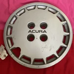 Acura Integra Wheel Cover 1986-1987 14 Hubcap Oem 44733-SD2-A010 Vintage. Fixed Price $16.89.