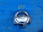 1998-2002 Kia Sportage Center Chrome Cap 74541 74543 74552 #ok 084 180 KI34. Fixed Price $15.00.